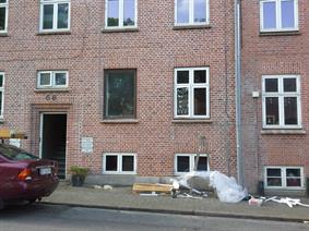 Nye Vinduer Fredericia